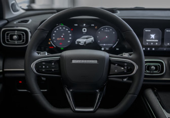 Новый Jaecoo J8 2025 (16 фото)