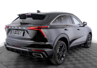 Новый Haval F7 2026 (2 фото)