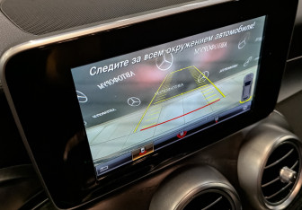 Подержанный автомобиль Mercedes-Benz GLC Coupe 2018 года (26 фото)