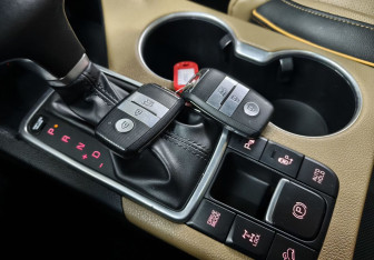 Подержанный автомобиль Kia Sportage 2019 года (20 фото)