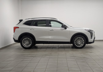 Новый Haval Jolion 2025 (4 фото)