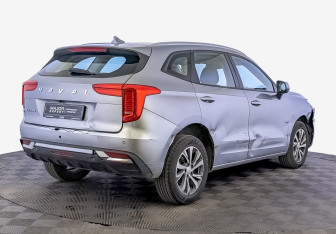 Подержанный автомобиль Haval Jolion 2023 года (5 фото)