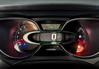 Подержанный автомобиль Renault Kaptur 2019 года (13 фото)