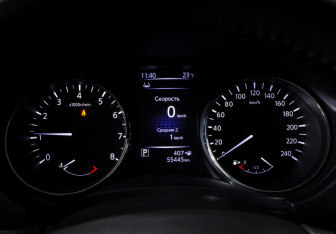 Подержанный автомобиль Nissan Qashqai 2018 года (15 фото)