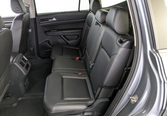 Подержанный автомобиль Volkswagen Teramont 2019 года (12 фото)