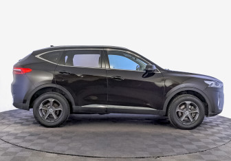 Подержанный автомобиль Haval F7 2019 года (4 фото)