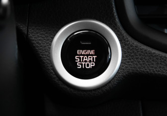 Подержанный автомобиль Kia Picanto 2021 года (17 фото)