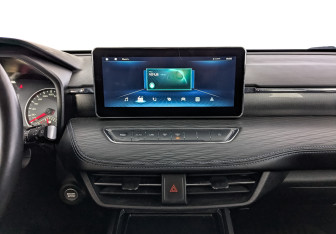 Подержанный автомобиль Haval Jolion 2023 года (17 фото)