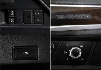 Подержанный автомобиль Volkswagen Touareg 2011 года (11 фото)