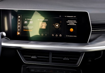 Новый Haval F7 2026 (11 фото)