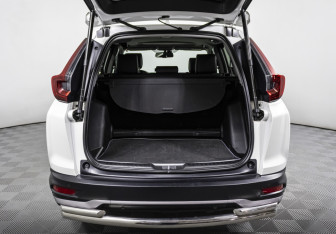 Подержанный автомобиль Honda CR-V 2022 года (22 фото)