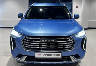 Подержанный автомобиль Haval Jolion 2023 года (2 фото)