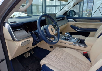 Подержанный автомобиль Tank 500 2023 года (24 фото)