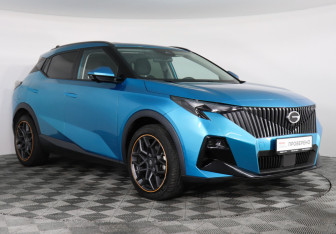 Подержанный автомобиль GAC GS3 2024 года (3 фото)