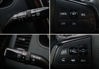Подержанный автомобиль Mazda CX-9 2012 года (19 фото)