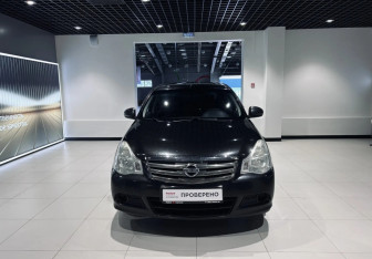 Подержанный автомобиль Nissan Almera Sedan 2015 года (2 фото)