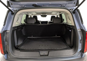 Новый Haval H3 2024 (8 фото)