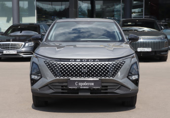 Подержанный автомобиль Omoda C5 2024 года (2 фото)