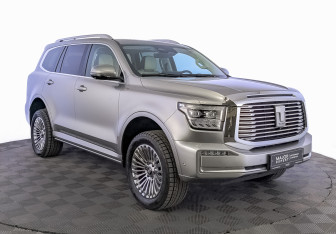 Подержанный автомобиль Tank 500 2023 года (3 фото)