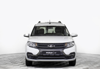 Подержанный автомобиль LADA (ВАЗ) Largus Wagon 2021 года (2 фото)