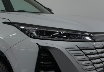 Подержанный автомобиль Changan CS75PLUS 2024 года (18 фото)