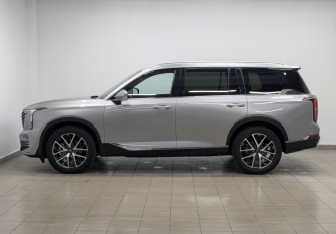 Новый GAC GS8 2024 (3 фото)