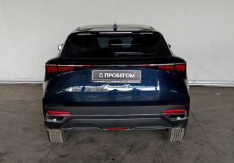 Подержанный автомобиль Omoda C5 2022 года (6 фото)