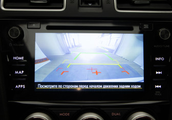 Подержанный автомобиль Subaru Forester Suv 2017 года (27 фото)