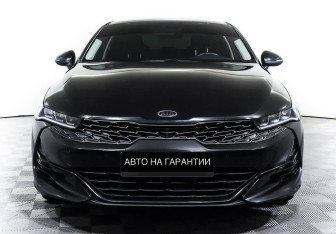 Подержанный автомобиль Kia K5 2020 года (2 фото)