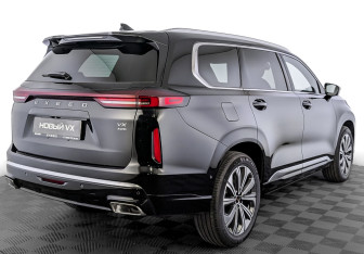 Новый Exeed VX 2024 (2 фото)