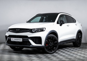Подержанный автомобиль Geely Tugella 2022 года (1 фото)