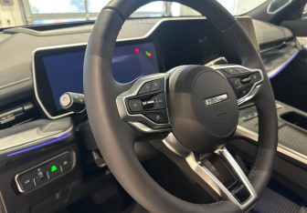 Новый Haval F7 2025 (9 фото)