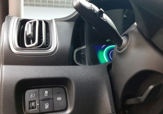 Подержанный автомобиль Hyundai Creta 2021 года (23 фото)