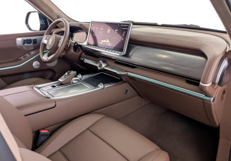 Новый Tank 700 2025 (9 фото)