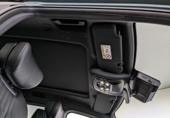 Подержанный автомобиль Exeed VX 2023 года (22 фото)