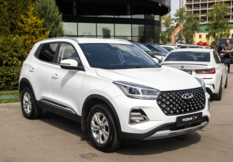 Подержанный автомобиль Chery Tiggo 4 Pro 2023 года (2 фото)