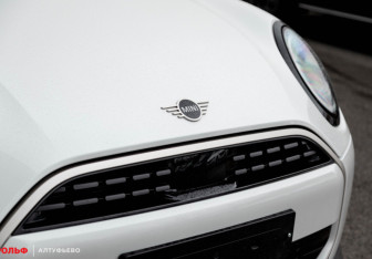 Новый MINI Hatch 2024 (15 фото)