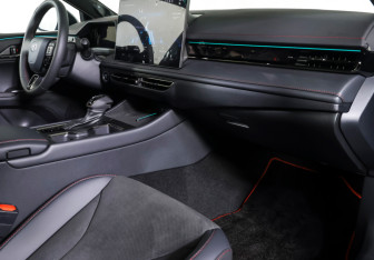 Новый Toyota Camry Sedan 2026 (10 фото)