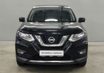 Подержанный автомобиль Nissan X-Trail 2020 года (2 фото)