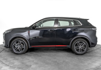 Новый Changan UNI-S 2025 (3 фото)