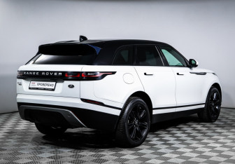 Подержанный автомобиль Land Rover Range Rover Velar 2020 года (5 фото)