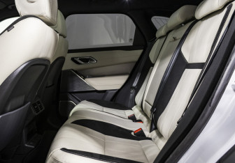 Подержанный автомобиль Land Rover Range Rover Velar 2021 года (14 фото)