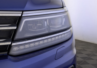 Подержанный автомобиль Volkswagen Tiguan 2020 года (11 фото)