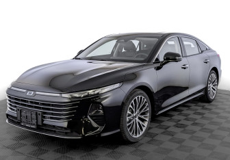 Новый FAW Bestune B70 2024 (1 фото)