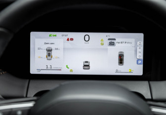 Новый Geely Okavango 2025 (18 фото)