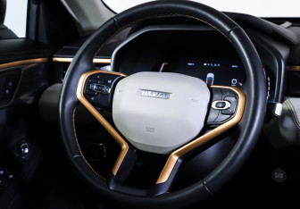 Подержанный автомобиль Haval Jolion 2024 года (16 фото)