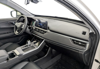 Подержанный автомобиль Chery Tiggo 4 Pro 2023 года (11 фото)