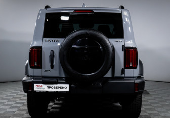 Подержанный автомобиль Tank 300 2023 года (6 фото)