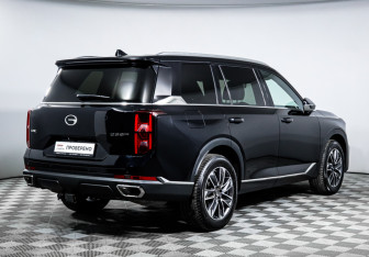 Подержанный автомобиль GAC GS8 2024 года (5 фото)