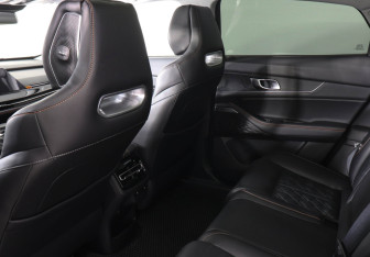 Подержанный автомобиль Changan UNI-K 2023 года (12 фото)